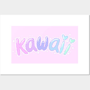 Kawaii Posters and Art